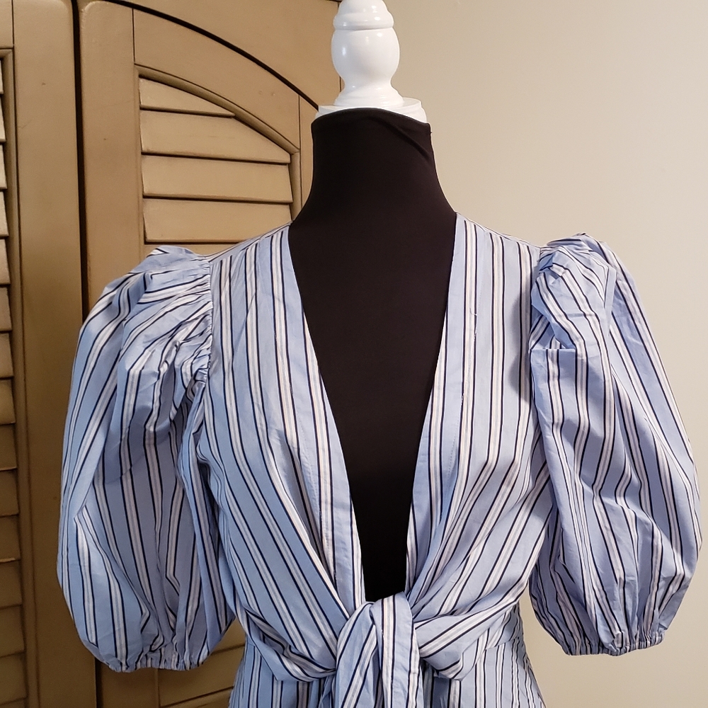 CHOOSY SUMMER DRESS - Picture 11 of 11